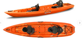Offerta canoa 2 posti MOJITO basic BIG MAMA KAYAK 380 Cm + 2 seggiolini + 2 Pagaie in omaggio (FULL PACK)