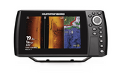 Ecoscandaglio Humminbird HELIX 7 HELIX 7 CHIRP MSI GPS G4N include trasduttore  DS, MDI & MSI Jh-h7-650 interfaccia Terrova kayak