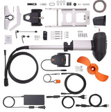 Motore Torqeedo Travel Ultralight 1103 AC inclusa batteria, acceleratore remoto, computer di bordo COD. 1421-00