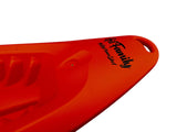 Kayak GIL FAMILY, 2 posti adulto + 1 bimbo, incluso sedili, ruote e pagaie