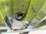 Kayak Fishing con motore di prua GPS Haswing 55lb + Pedali divisibile Big Mama Triken 330 S live, con ruote e vasca del vivo