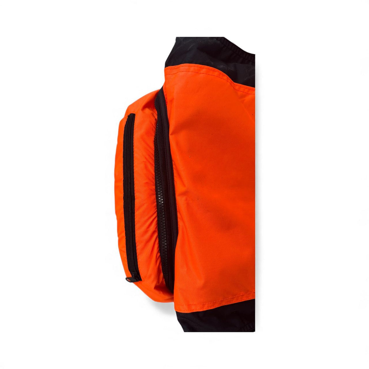 Gilet Salvagente mod. Garda 100 N - CE con 6 tasche , fischietto e cappuccio