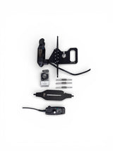 Motore elettrico per kayak STG ULTRA EVO 3 CV - 42 V - 1300 Vh inclusi adattatori - 3LITHIUM