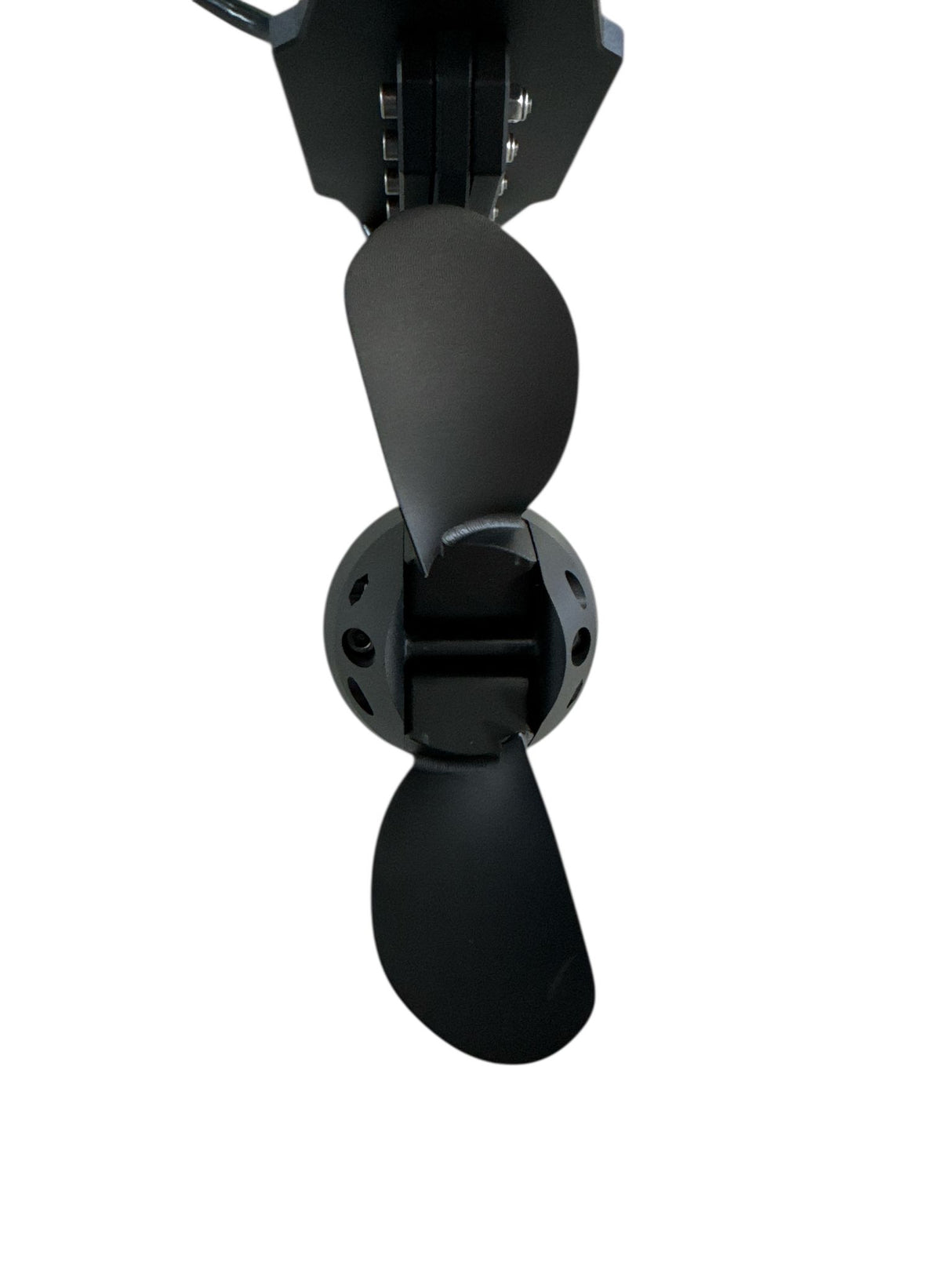 Motore elettrico per kayak STG ULTRA EVO 3 CV - 42 V - 1300 Vh inclusi adattatori - 3LITHIUM