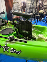 Haswing Italia W40 motore kayak GPS, Ancora, rotta, adatto a kayak con Pinne, S300, S500 Hobie- Prenotabile