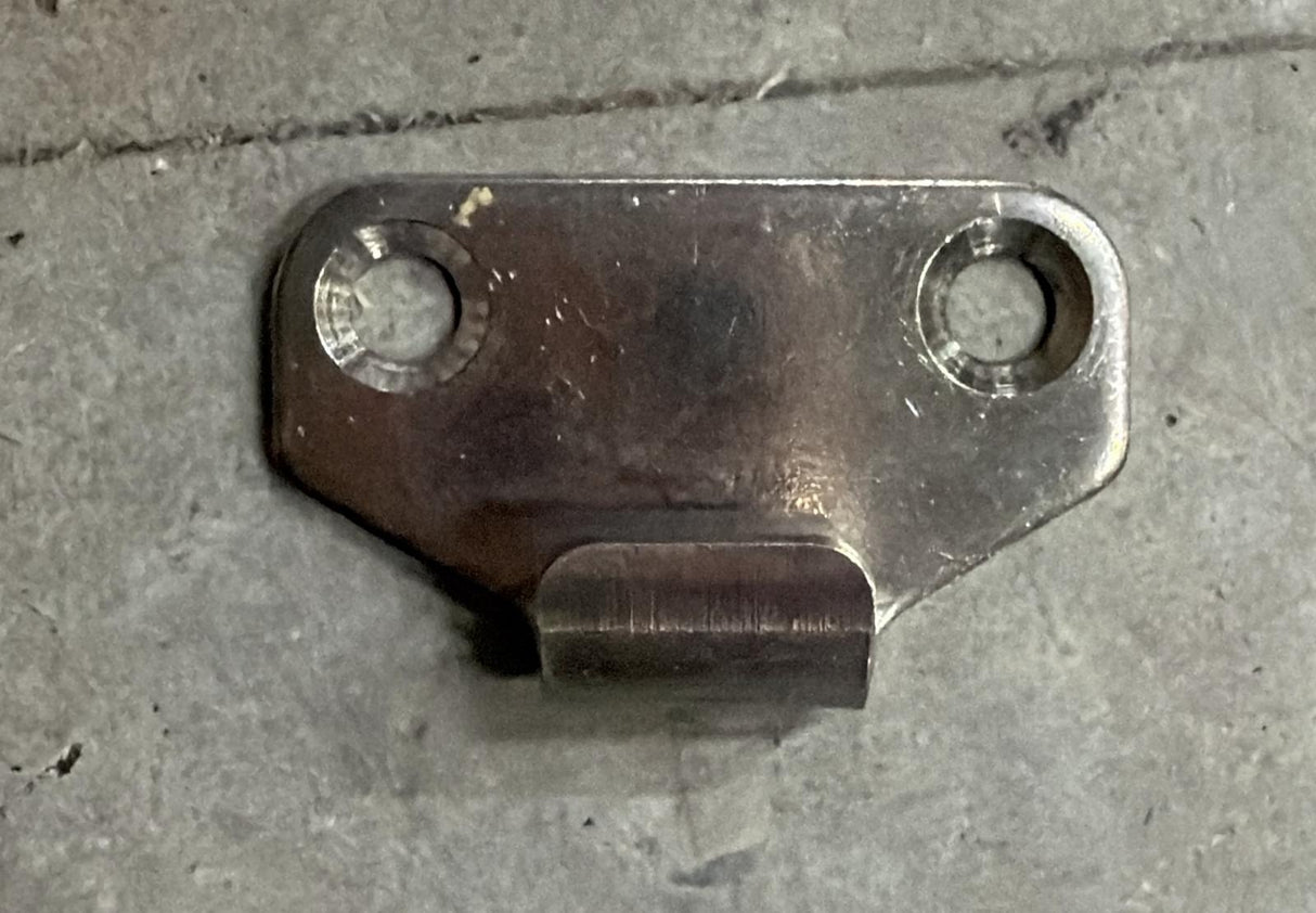 gancio inferiore split serie rinforzata