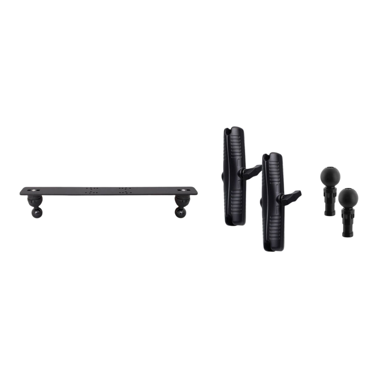 Kit completo per montaggio sonda e schermo Ecoscandaglio Composto Da 1 Starport + 1 Braccetto + 1 Basetta Railblaza 03-4015-11 + 02-4147-11 + 02-4136-11 +02-4086-11 + 03-4014-11 (Copia)