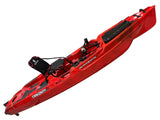 Promo KAYAK A PEDALI TRIKEN 380 base -  Versione Basic