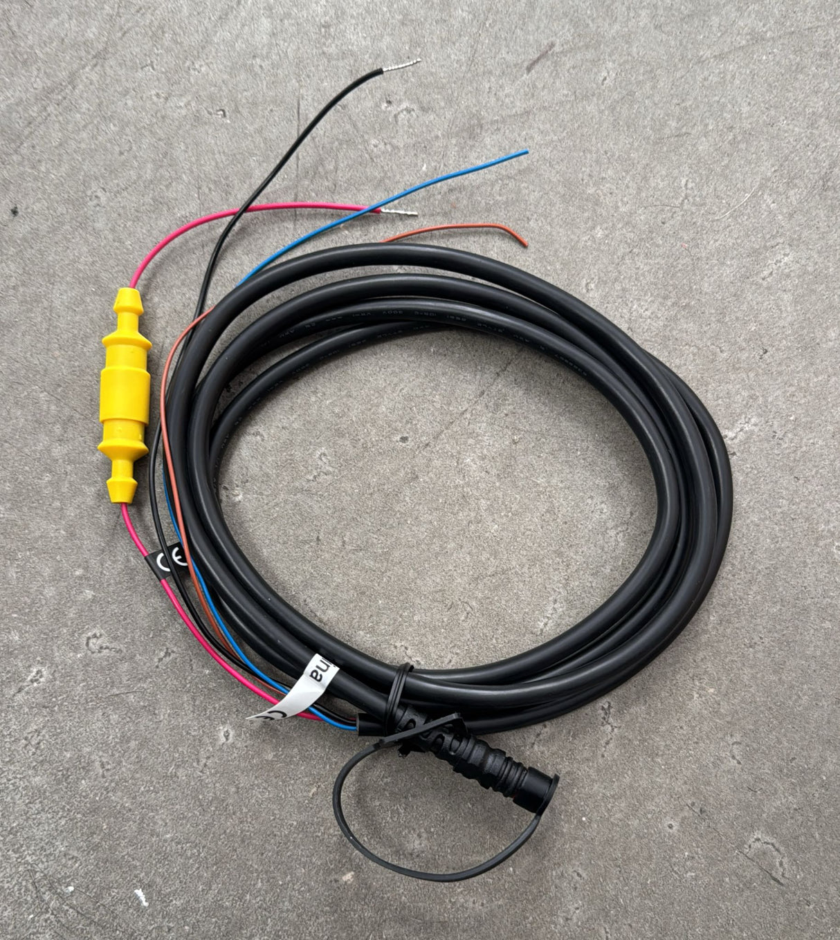 cavo garmin 4 pin 010-12199-04