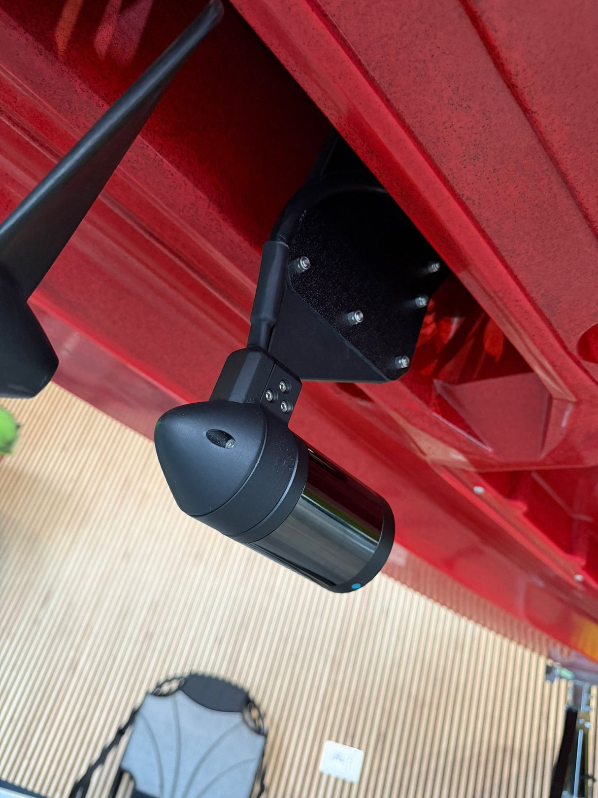 Motore elettrico per kayak STG ULTRA EVO 3 CV - 42 V - 1300 Vh incluso batteria e controller adattatore per Triken 330, 380, 405 - 3LITHIUM