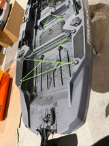 Modulo posteriore per  Big Mama Triken 330 S divisibile
