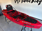Kayak da pesca a Pedali divisibile Big Mama Triken 330 SH divisibile