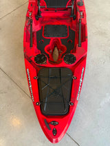 Kayak da pesca a Pedali divisibile Big Mama Triken 330 SH divisibile