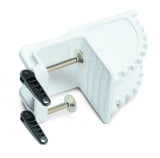 MINN KOTA RIPTIDE TRANSOM 80Lbs/42″ / 24 Vdc BIANCO - Digital Mximizer - Motore per Kayak per poppa / centrale - mare  -  COD: JM-1363831 Categoria: Riptide Transom