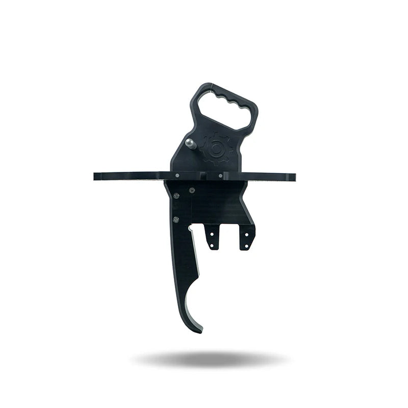Motore elettrico per kayak Bixpy K1 Outboard Kit con batteria PP-378 Wh v4 + Adattatore Low Profile Thruhull Pedal Drive
