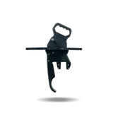 Motore elettrico per kayak Bixpy K1 Outboard Kit con batteria PP-378 Wh v4 + Adattatore Low Profile Thruhull Pedal Drive