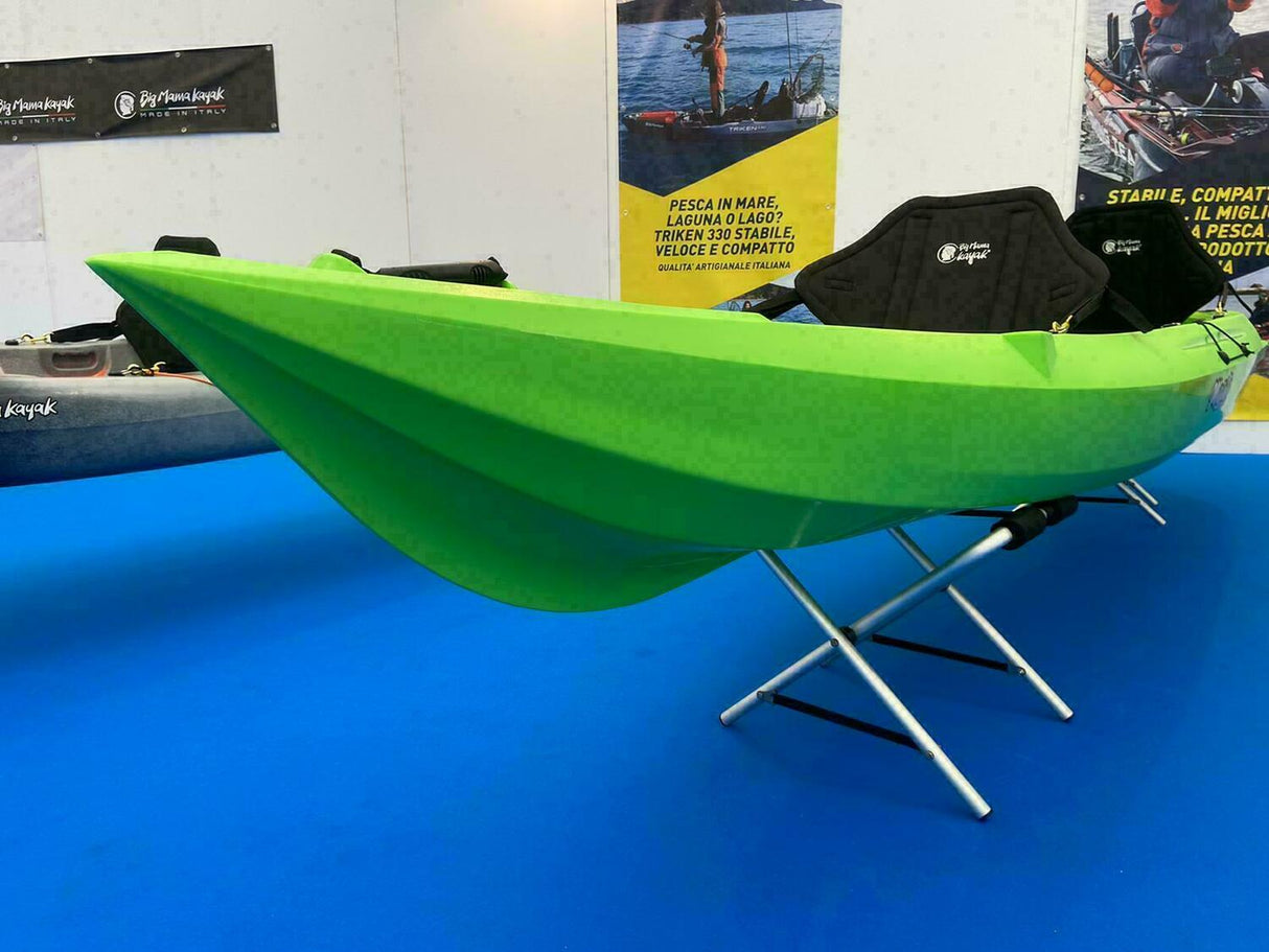 Offerta canoa 2 posti MOJITO basic BIG MAMA KAYAK 380 Cm + 2 Pagaie in omaggio (PACK 1)