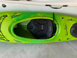 Rainbow Oasis 4.30 Expedition - Kayak 1 Posto 430 Cm + Gavoni + Schienale + Sedile + Pagaia