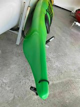 Rainbow Oasis 4.30 Expedition - Kayak 1 Posto 430 Cm + Gavoni + Schienale + Sedile