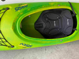 Rainbow Oasis 4.30 Expedition - Kayak 1 Posto 430 Cm + Gavoni + Schienale + Sedile + Pagaia