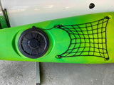 Rainbow Oasis 4.30 Expedition - Kayak 1 Posto 430 Cm + Gavoni + Schienale + Sedile + Pagaia