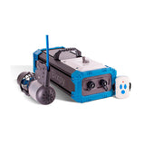 Motore elettrico per kayak Bixpy K1 Angler PRO Kit Outboard con batteria inclusa PP-768 Wh + Adattatore Hoodoo Pedal Drive