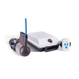 Motore elettrico per kayak Bixpy K1 Outboard Kit con batteria PP-378 Wh v4 + Adattatore alluminio Power Pole