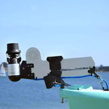 Adattatore Timone Bixpy Eddyline universale (per motori K1)