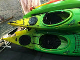 Rainbow Oasis 4.30 Expedition - Kayak 1 Posto 430 Cm + Gavoni + Schienale + Sedile + Pagaia