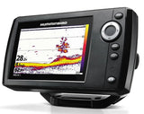 Ecoscandaglio Humminbird Helix 5 SONAR G2 include trasduttore da poppa Dual Beam (no gps) cod.JH-H5S-G2