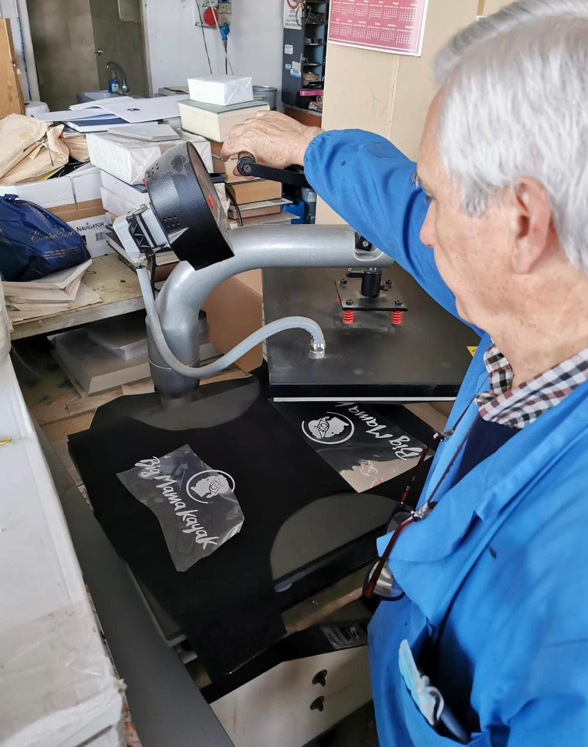 Sedile Rialzato Per Triken 405 - In Alluminio Tubolare Da 25 Mm - Tessuto In Cordura - Interamente Made In Italy