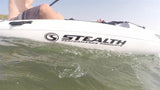 Kayak fisha 460 - stealth