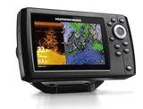 Humminbird Helix 5 CHIRP DI GPS 63 include trasduttore da poppa DS/DI COD.JH-H5-670