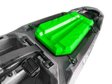 Big Mama Kayak a pedali  Triken 330 con pulpito inox + Motore MotorGuide Xi3 Wireless Freshwater 55lb, GPS 12V + gruppo pedali