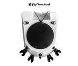 Gavone mobile big mama kayak con 4 portacanne