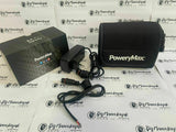 kit PLUS batteria lithio PX 25 - Powery Max da 25 ampere, incluso caricabatteria 1 sdoppiatore + 1 adattatore USB doppia porta