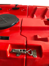 Kayak componibile Split 1 Big Mama Kayak, canoa modulare, si monta in 30 secondi ( giallo)