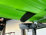 Big Mama Kayak a pedali triken 380 + garmin striker vivid 7sv ecoscandaglio + trasduttore + kit braccetto display