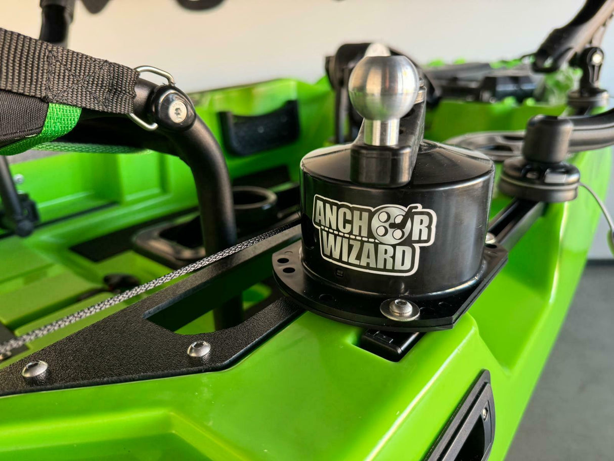 Anchor Wizard per Kayak - mulinello per ancora kayak