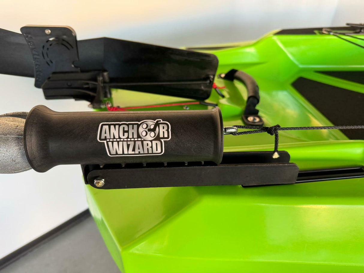 Anchor Wizard per Kayak - mulinello per ancora kayak