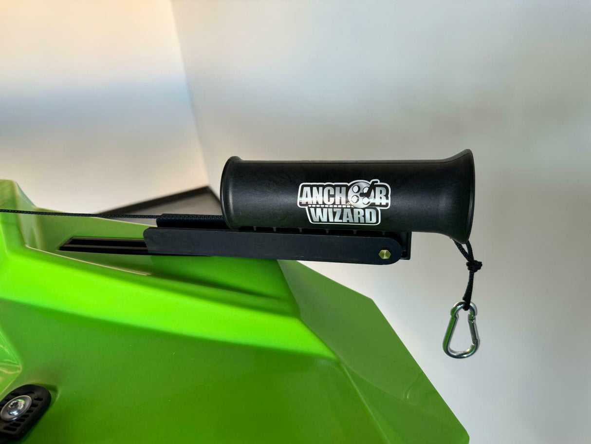 Anchor Wizard per Kayak - mulinello per ancora kayak