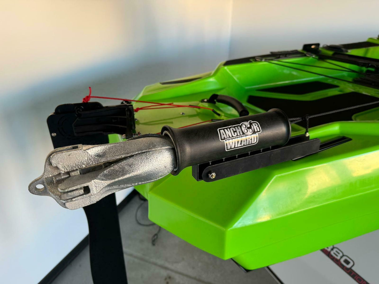 Anchor Wizard per Kayak - mulinello per ancora kayak