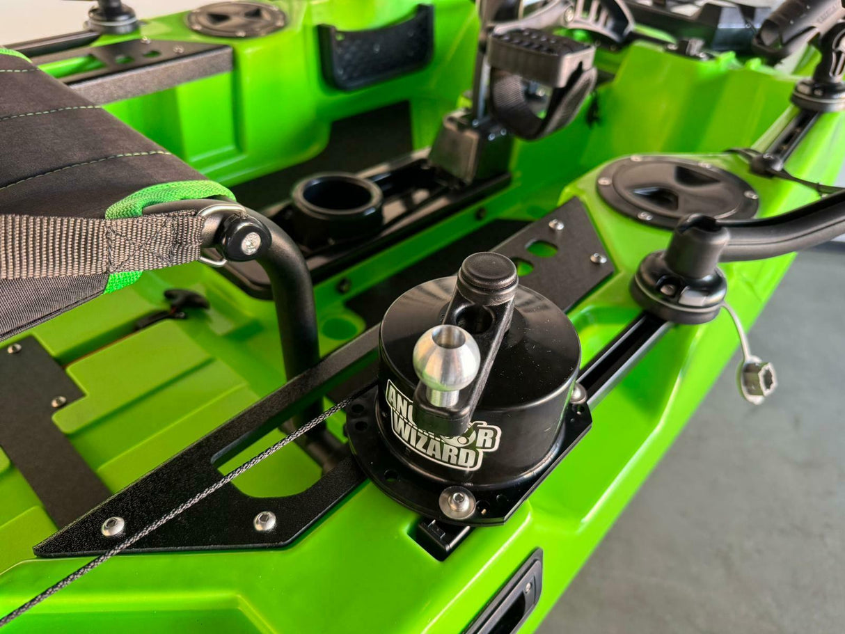 Anchor Wizard per Kayak - mulinello per ancora kayak