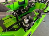 Anchor Wizard per Kayak - mulinello per ancora kayak