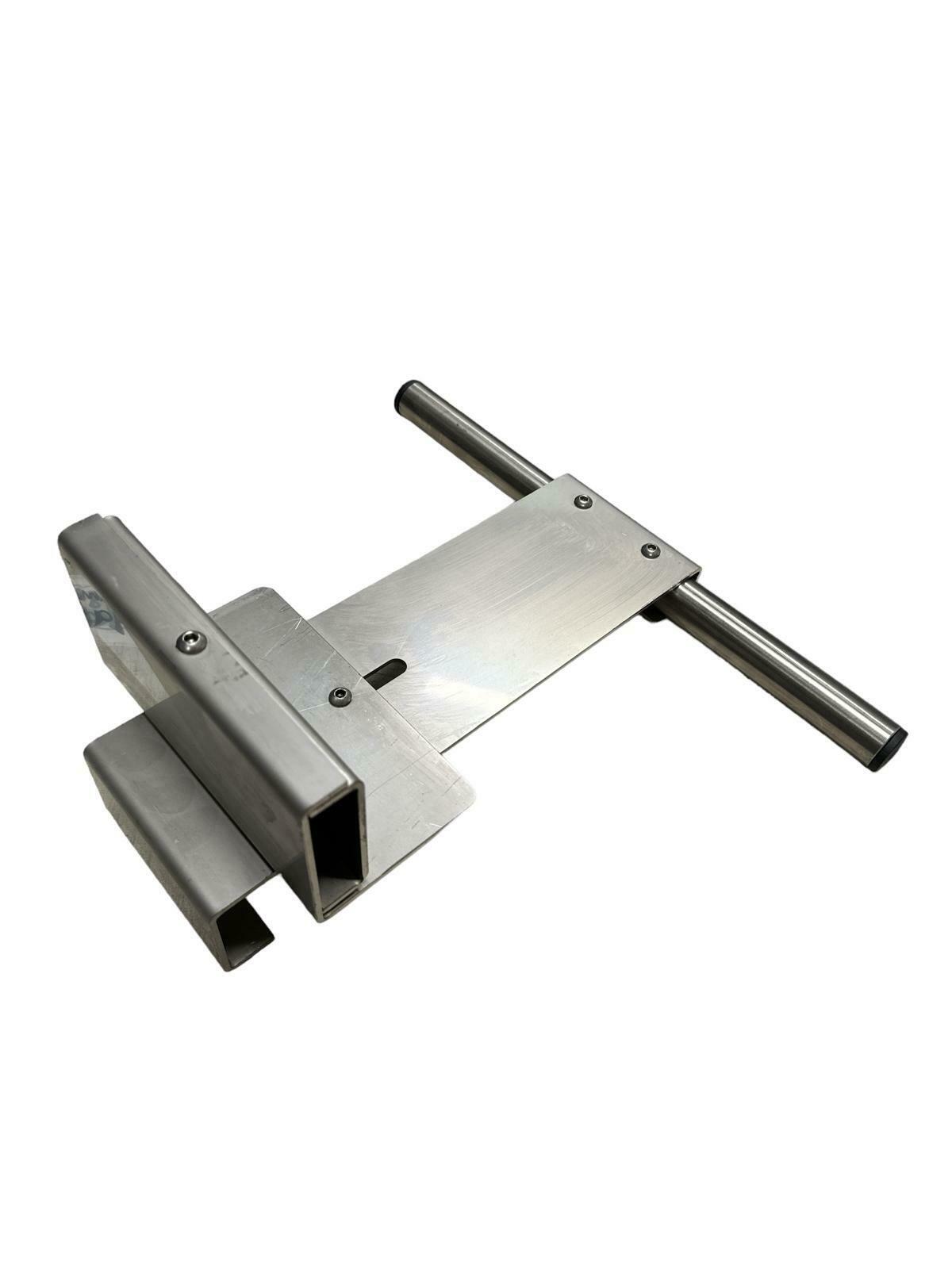 Supporto Motore Inox Centrale versione 2.0 interamente inox adatto a Triken 380, 330 , 405