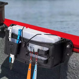 Railblaza Tackle Caddy Tracmount - Portaoggetti - Esche - Artificiali 09-4151-11 Adatto Al Montaggio Su Triken 405
