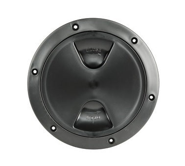 TAPPO ISPEZIONE A VITE NERO 113 MM per triken 405 380 330  20.204.20