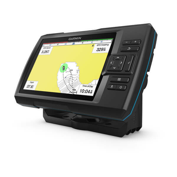Garmin Striker Vivid 7sv Cod.010-02553-01 Ecoscandaglio Con Trasduttore Gt52hw-tm