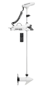 MINN KOTA SALT WATER RIPTIDE TERROVA WR 55 12V gambo 60" MOTORE ELETTRICO di prua per KAYAK COD.JM-1363771