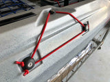 Big mama kayak a pedali triken 330 garmin striker vivid 7cv ecoscandaglio + trasduttore + kit braccetto display